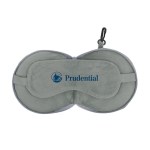 ComfyCloud 2-in-1 Travel Pillow with Sleep Mask (Factory Direct 10-12 Weeks Ocean) - Gray ComfyCloud 2-in-1 Travel Pillow with Sleep Mask (Factory Direct 10-12 Weeks Ocean) - Gray