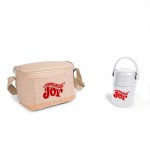 Traveler's Duo Kit - Various Logo Bag and Thermos Traveler's Duo Kit - Various Logo Bag and Thermos