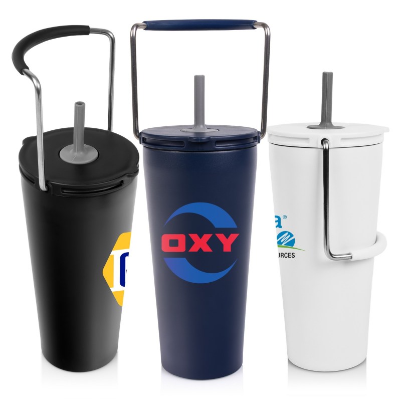 FlexHandle 20oz. Tumbler (Factory Direct) 10-12 Weeks 1 FlexHandle 20oz. Tumbler (Factory Direct) 10-12 Weeks 1