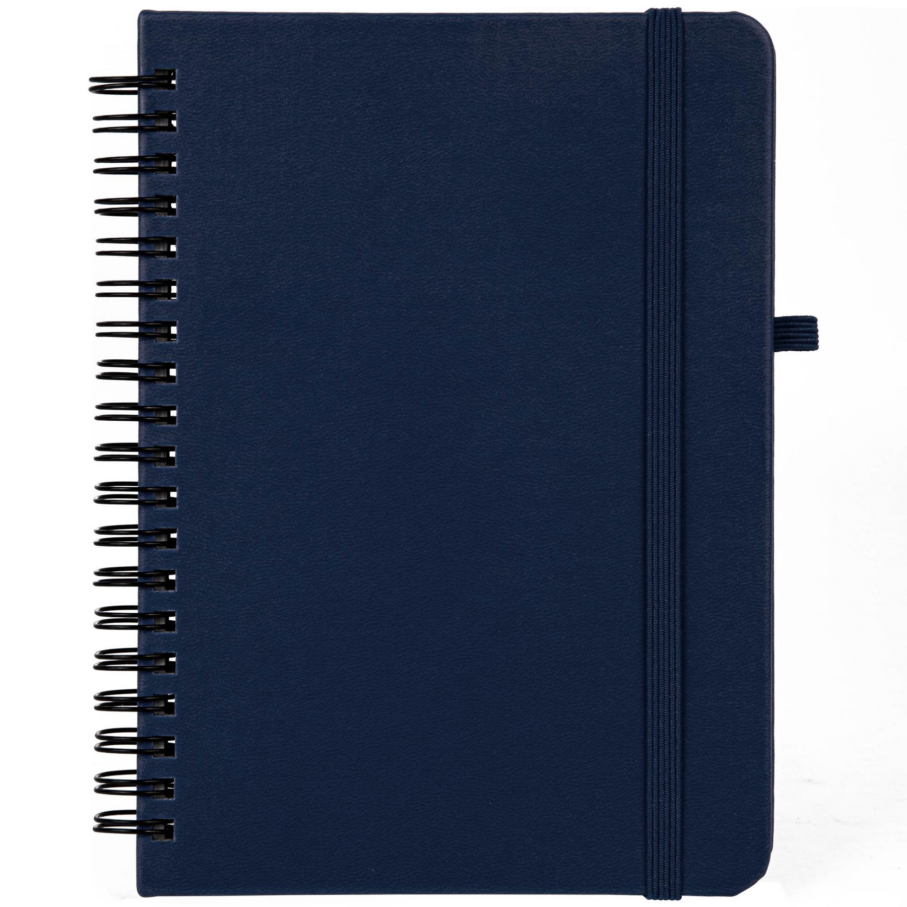 Premium UltraHyde Leather Journal w/Pen Holder (Factory Direct) 10-12 Weeks 1