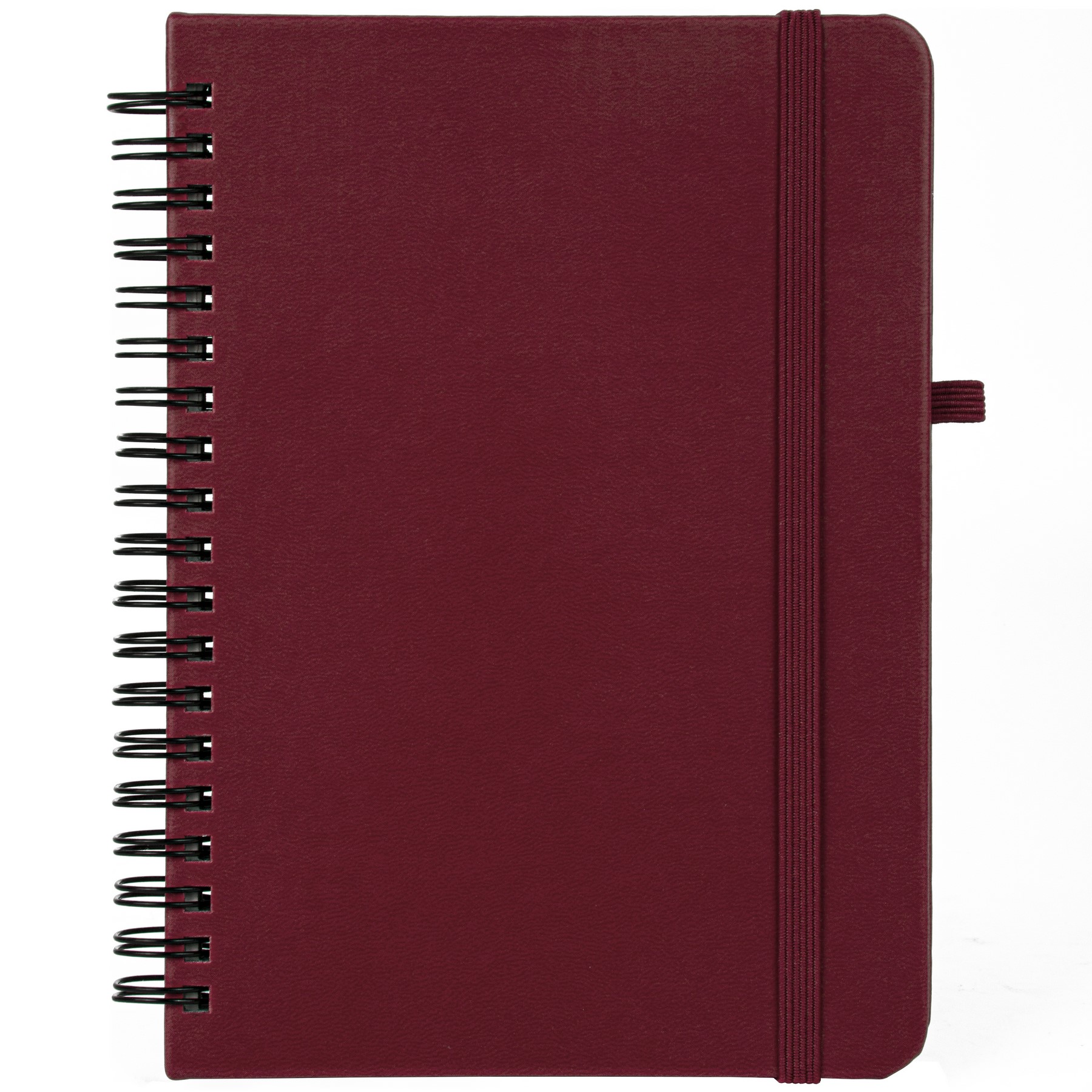 Premium UltraHyde Leather Journal w/Pen Holder (Factory Direct) 10-12 Weeks 1