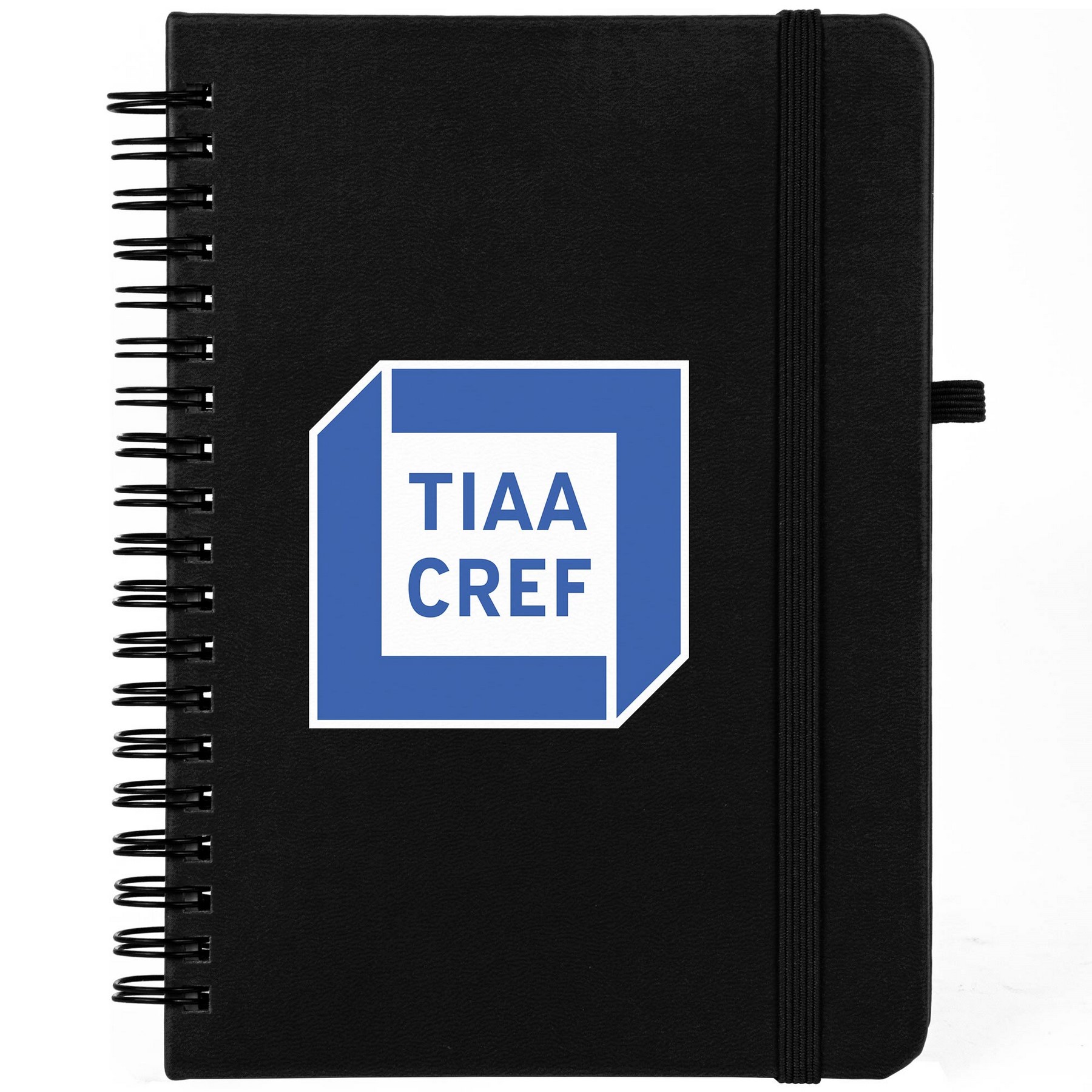 Premium UltraHyde Leather Journal w/Pen Holder (Factory Direct) 10-12 Weeks 1