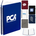 Premium UltraHyde Leather Journal w/Pen Holder (Factory Direct) 10-12 Weeks 1 Premium UltraHyde Leather Journal w/Pen Holder (Factory Direct) 10-12 Weeks 1