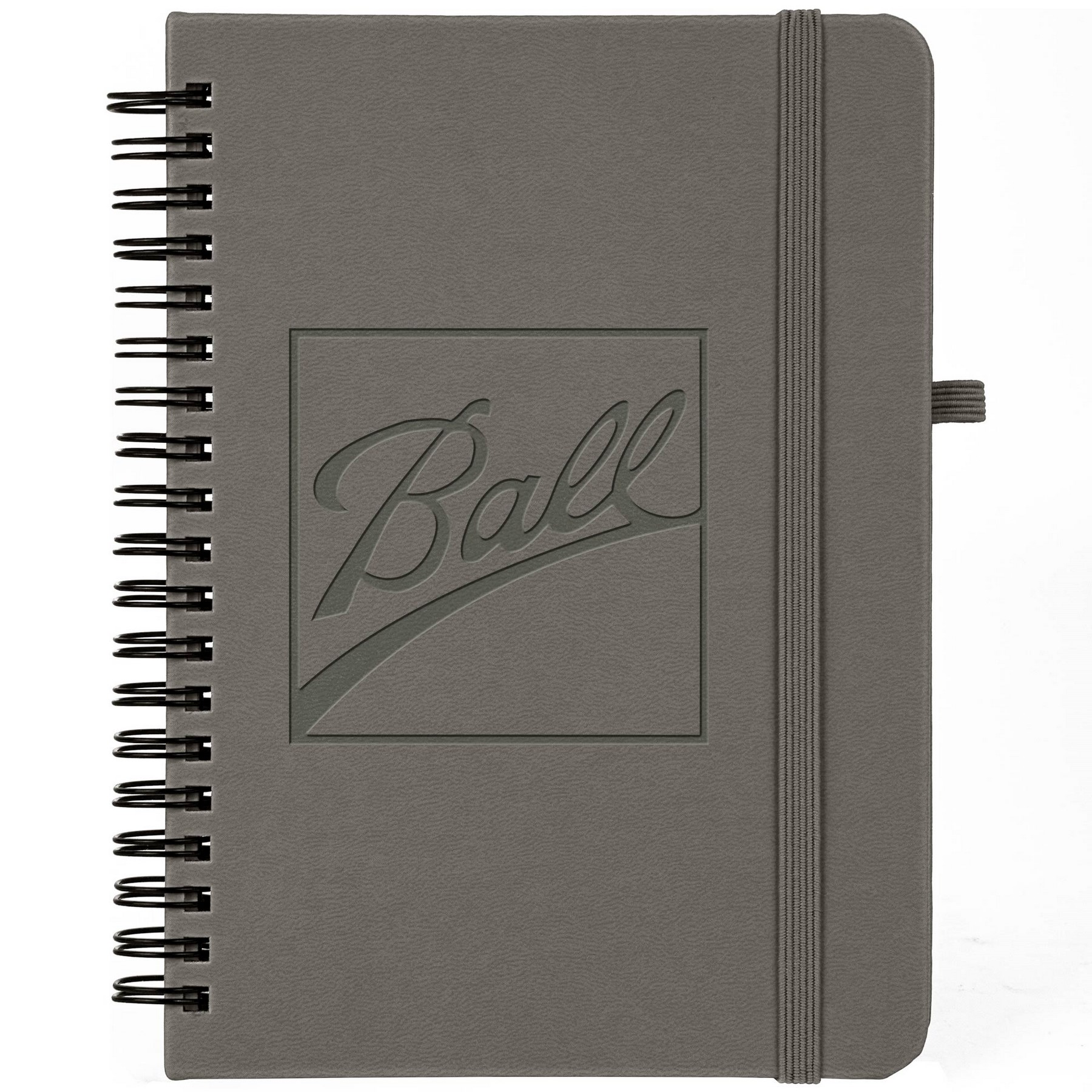 Premium UltraHyde Leather Journal w/Pen Holder (Factory Direct) 10-12 Weeks 1