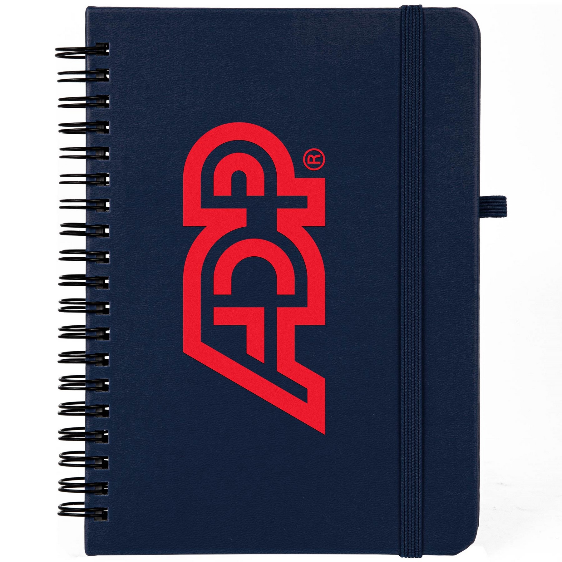 Premium UltraHyde Leather Journal w/Pen Holder (Factory Direct) 10-12 Weeks 1