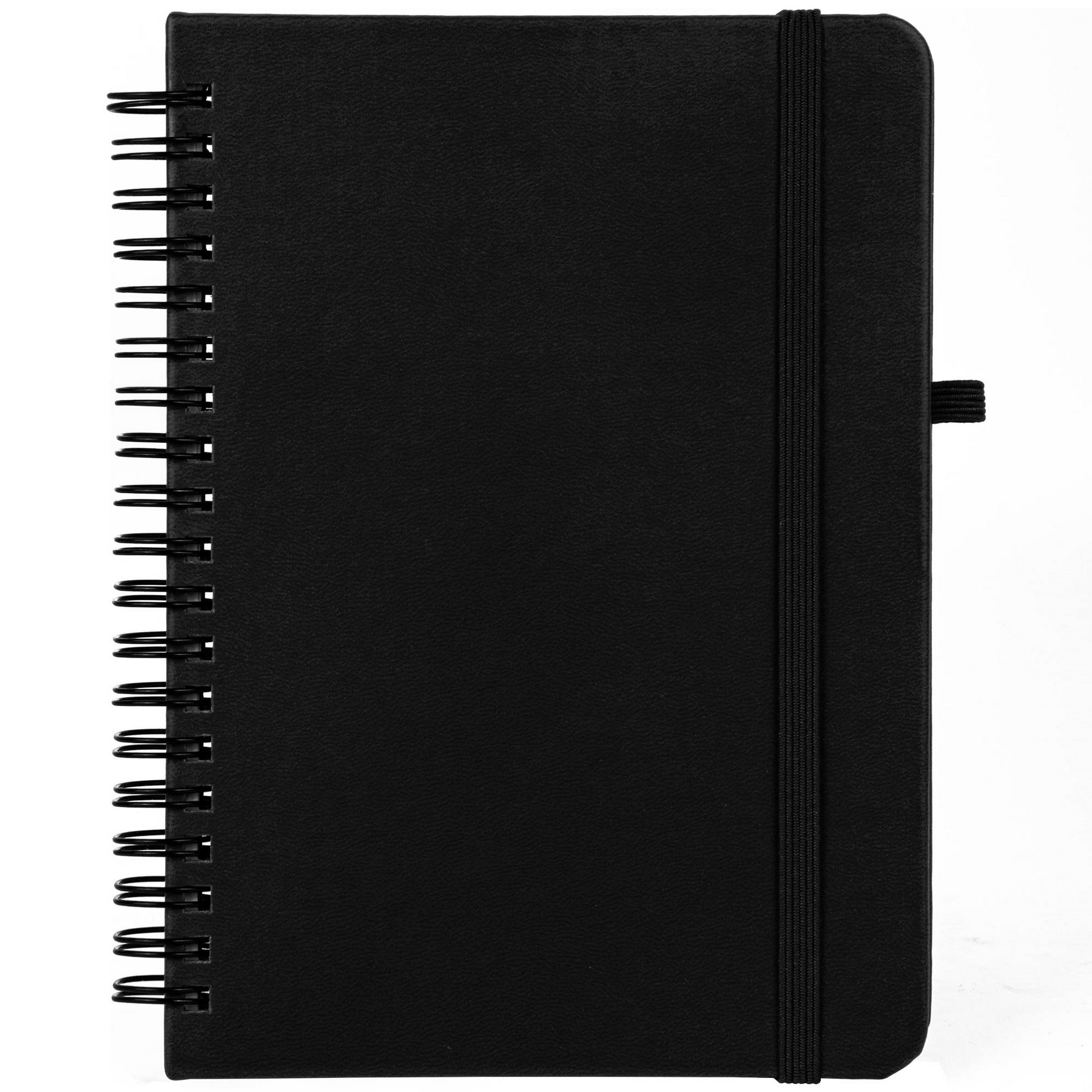 Premium UltraHyde Leather Journal w/Pen Holder (Factory Direct) 10-12 Weeks 1
