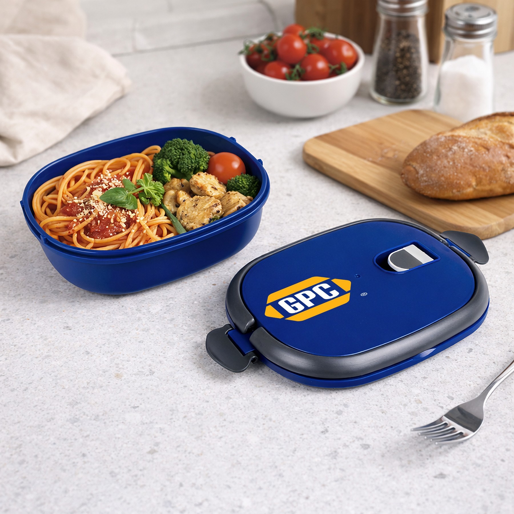 FreshSeal Carry Lunch Box (Factory Direct) 10-12 Weeks 1