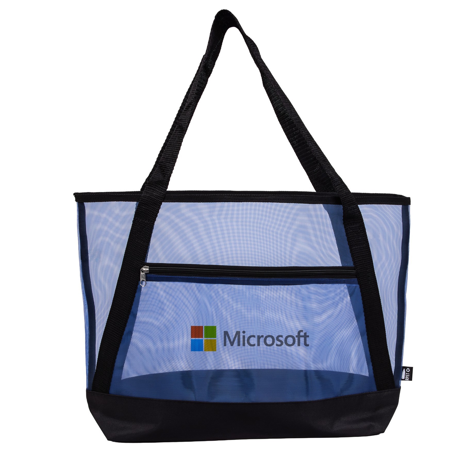 EcoCarry rPET Mesh Tote Bag (Factory Direct) 10-12 Weeks 1