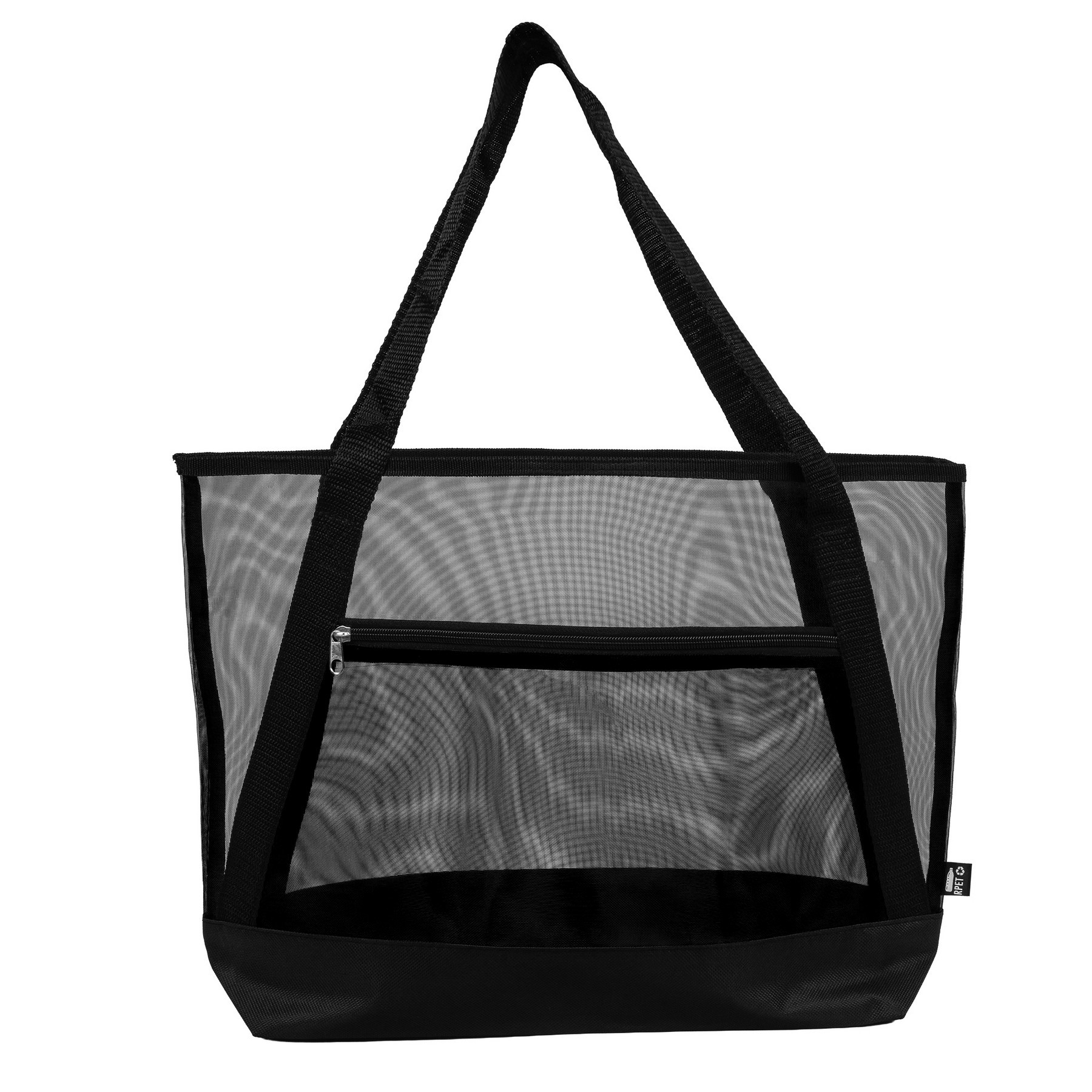 EcoCarry rPET Mesh Tote Bag (Factory Direct) 10-12 Weeks 1