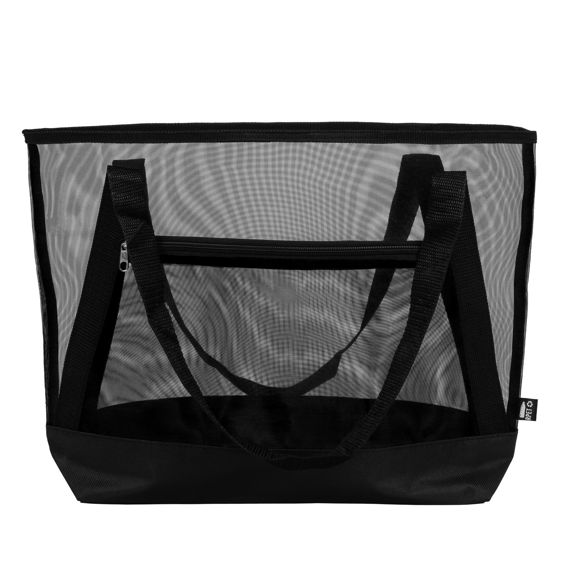 EcoCarry rPET Mesh Tote Bag (Factory Direct) 10-12 Weeks 1