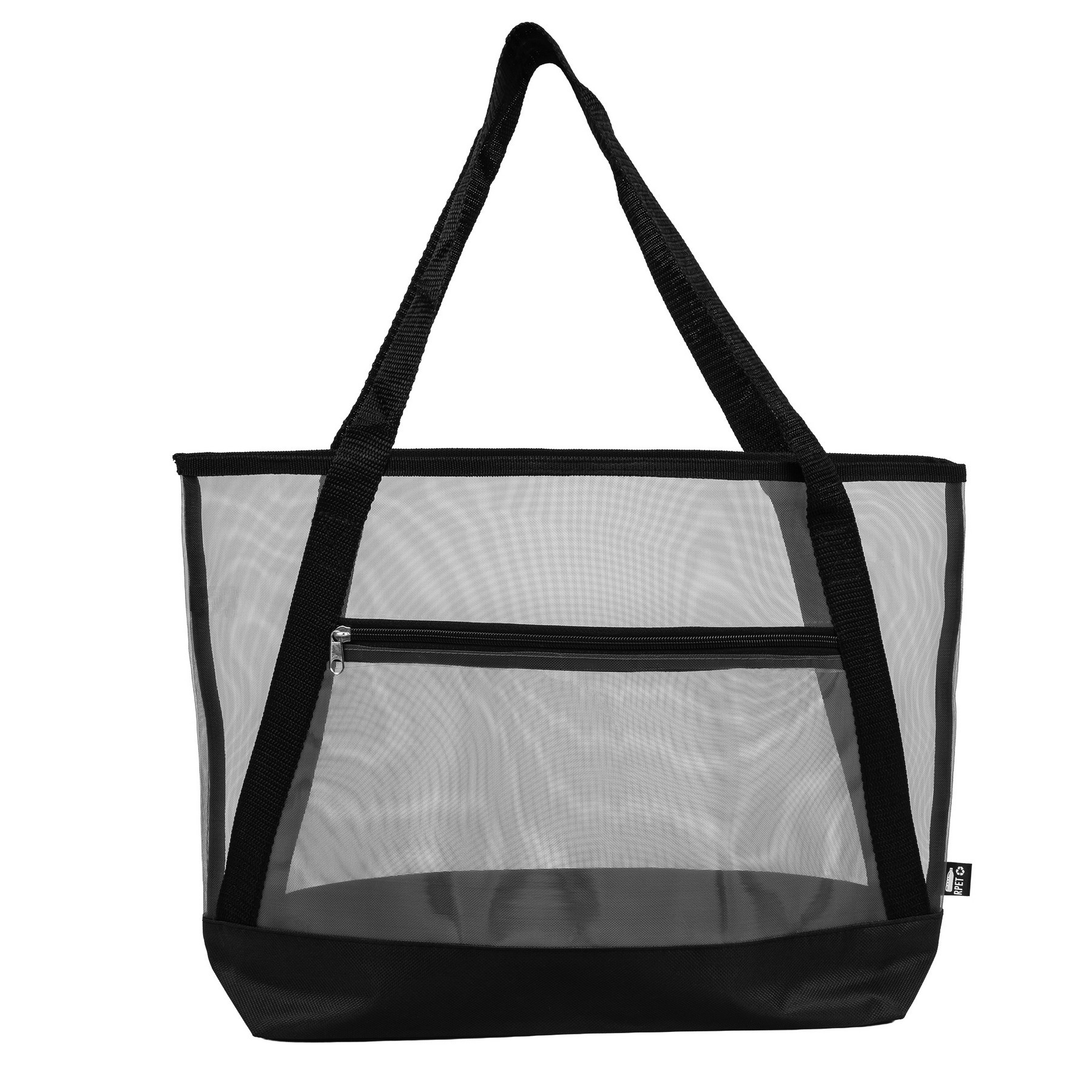 EcoCarry rPET Mesh Tote Bag (Factory Direct) 10-12 Weeks 1