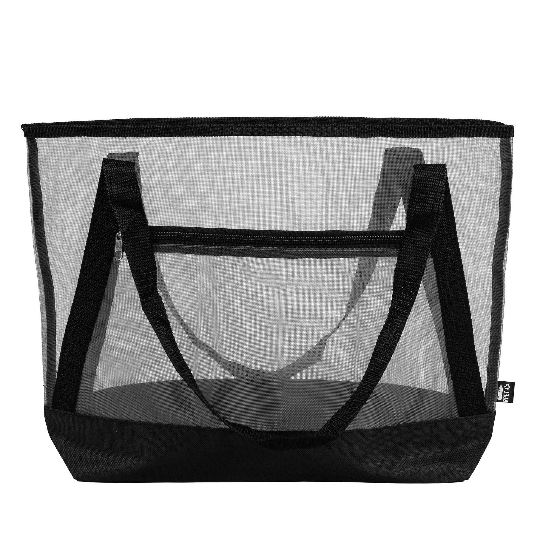 EcoCarry rPET Mesh Tote Bag (Factory Direct) 10-12 Weeks 1