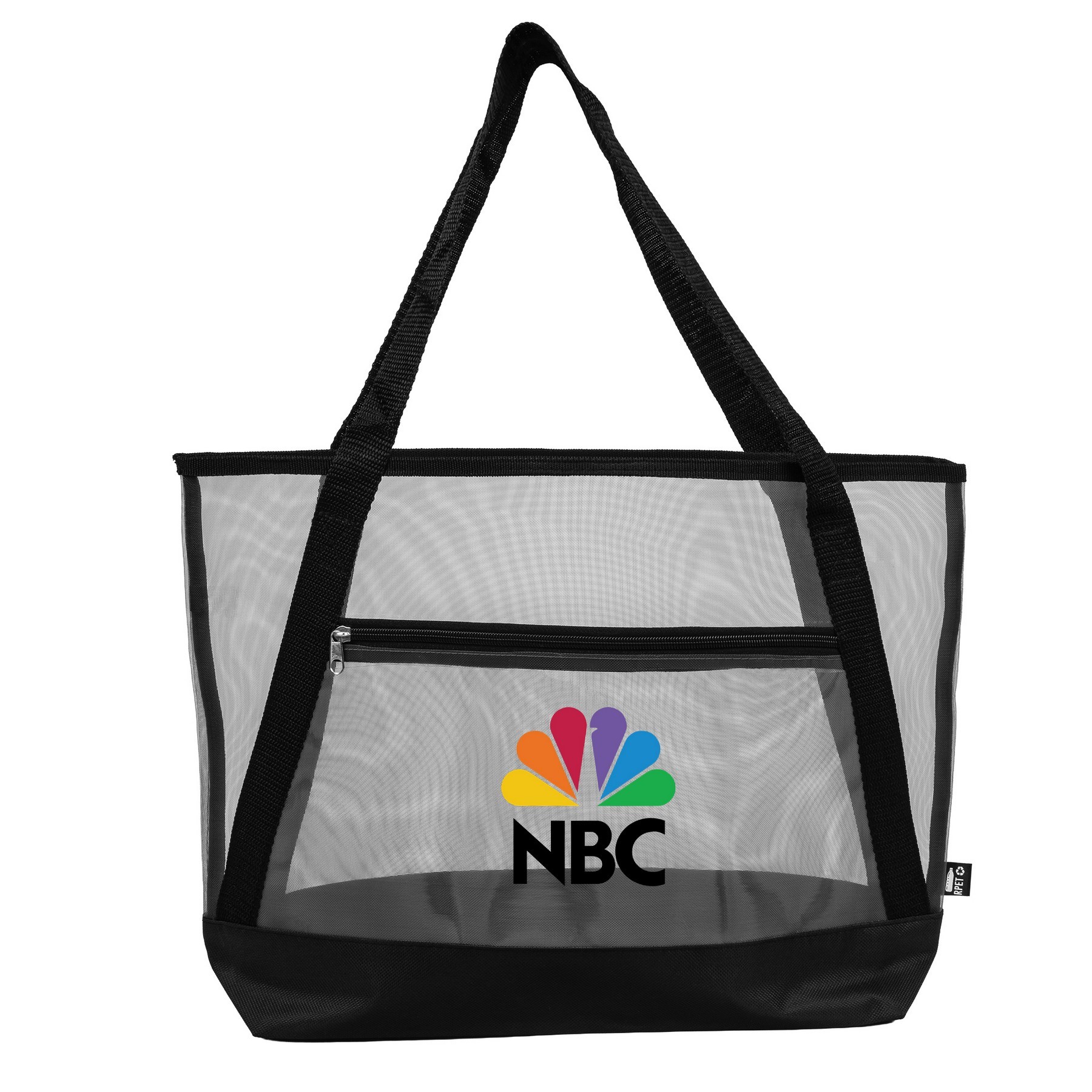 EcoCarry rPET Mesh Tote Bag (Factory Direct) 10-12 Weeks 1