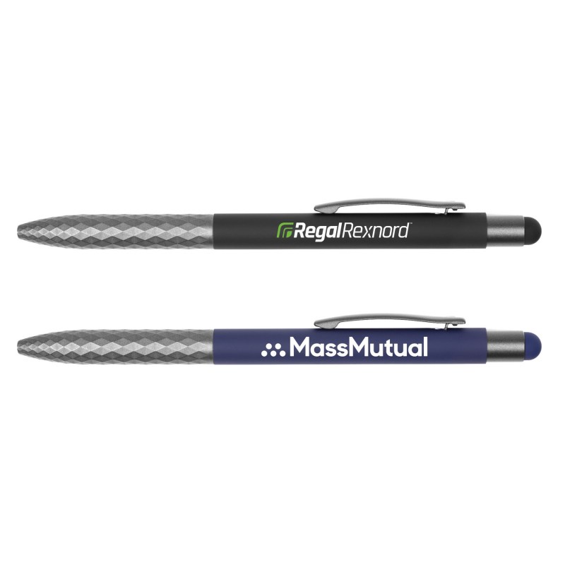 DiamondGrip Aluminum Stylus Pen (Factory Direct) 10-12 Weeks 1 DiamondGrip Aluminum Stylus Pen (Factory Direct) 10-12 Weeks 1