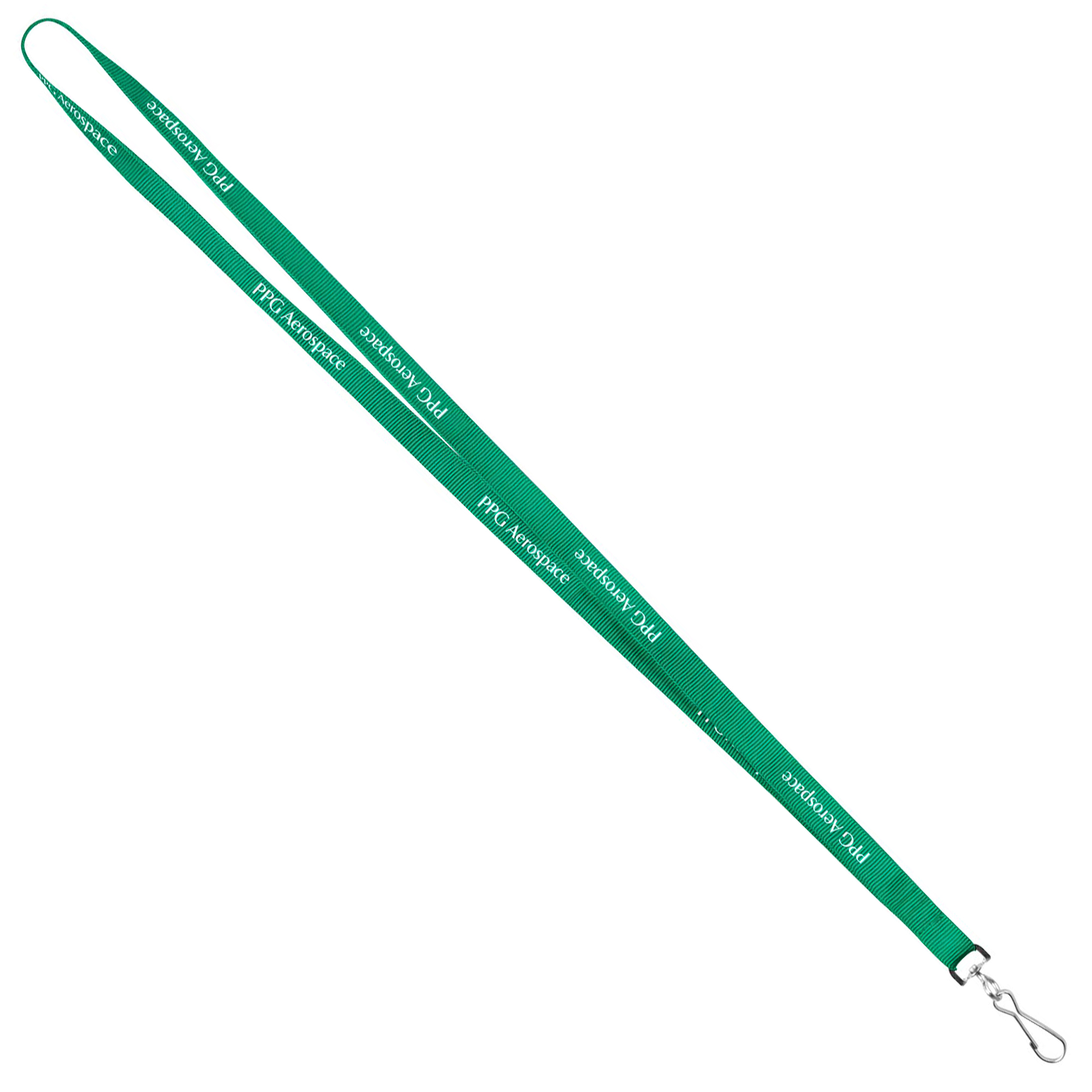 1/2" Screen Printed Lanyard (QuickShip) 18-24 Days 1
