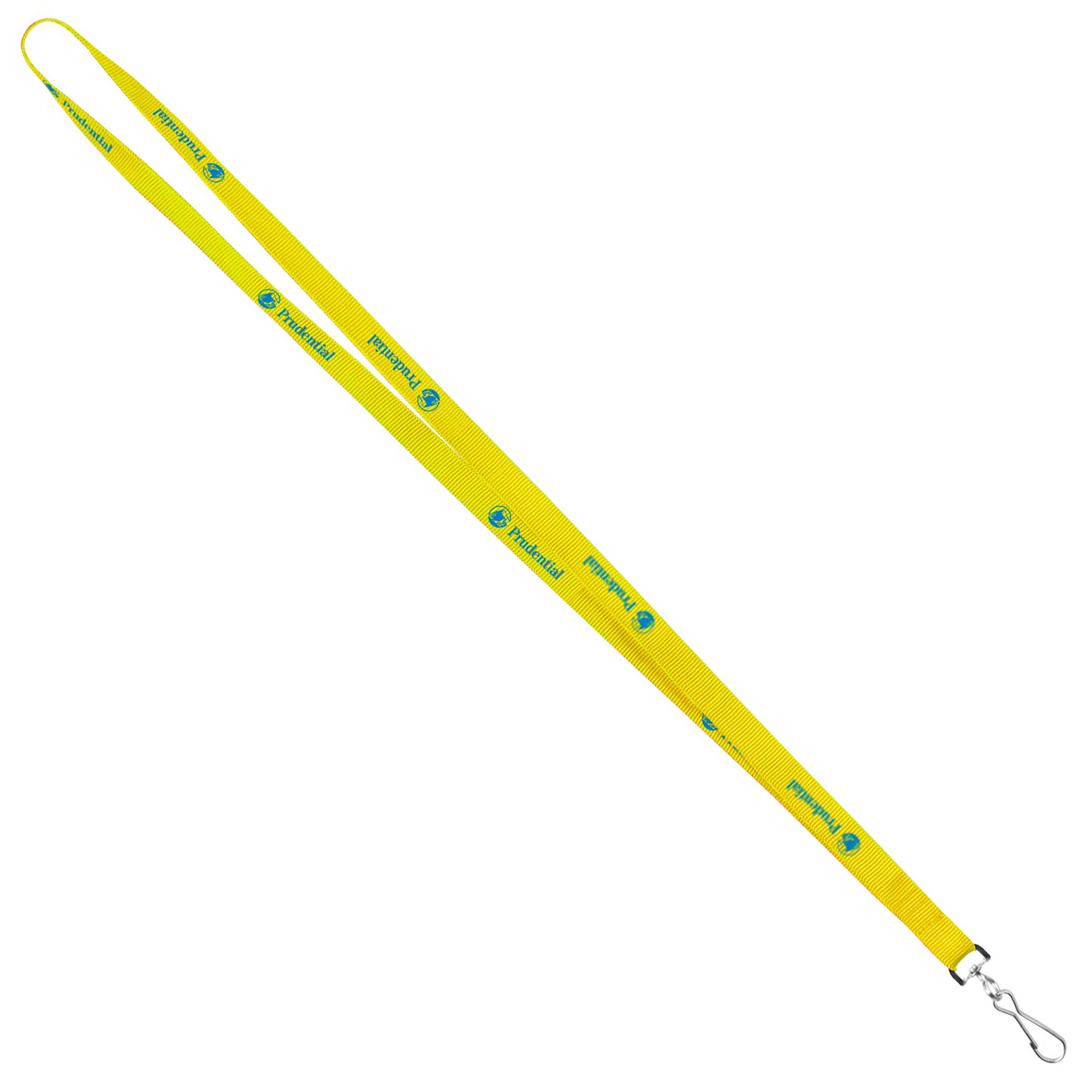 1/2" Screen Printed Lanyard (QuickShip) 18-24 Days 1