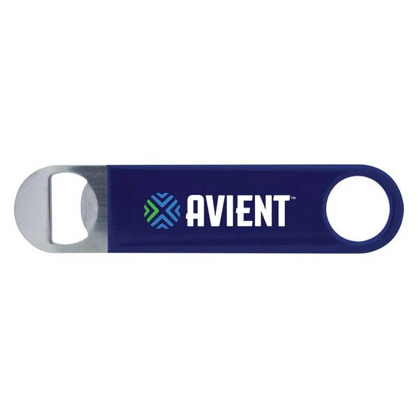 Bartender's Vinyl Bottle Opener 1