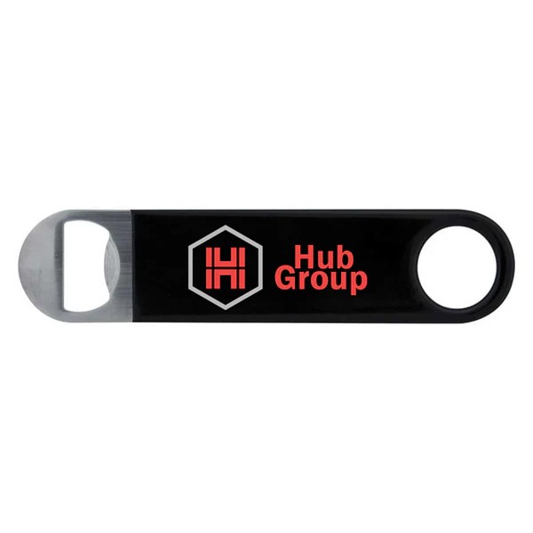 Bartender's Vinyl Bottle Opener 1
