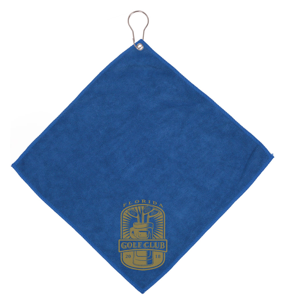 The Muirfield Golf Towel 1