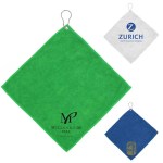 The Muirfield Golf Towel (Factory Direct - 10-12 Weeks Ocean) 1 The Muirfield Golf Towel (Factory Direct - 10-12 Weeks Ocean) 1