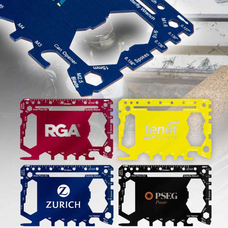 Callisto Multi-Function Survival Card Tool (Factory Direct - 10-12 Weeks Ocean) 1 Callisto Multi-Function Survival Card Tool (Factory Direct - 10-12 Weeks Ocean) 1