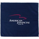 Rally Sport Towel 17x15 (Factory Direct - 10-12 Weeks Ocean) - Navy Blue Rally Sport Towel 17x15 (Factory Direct - 10-12 Weeks Ocean) - Navy Blue