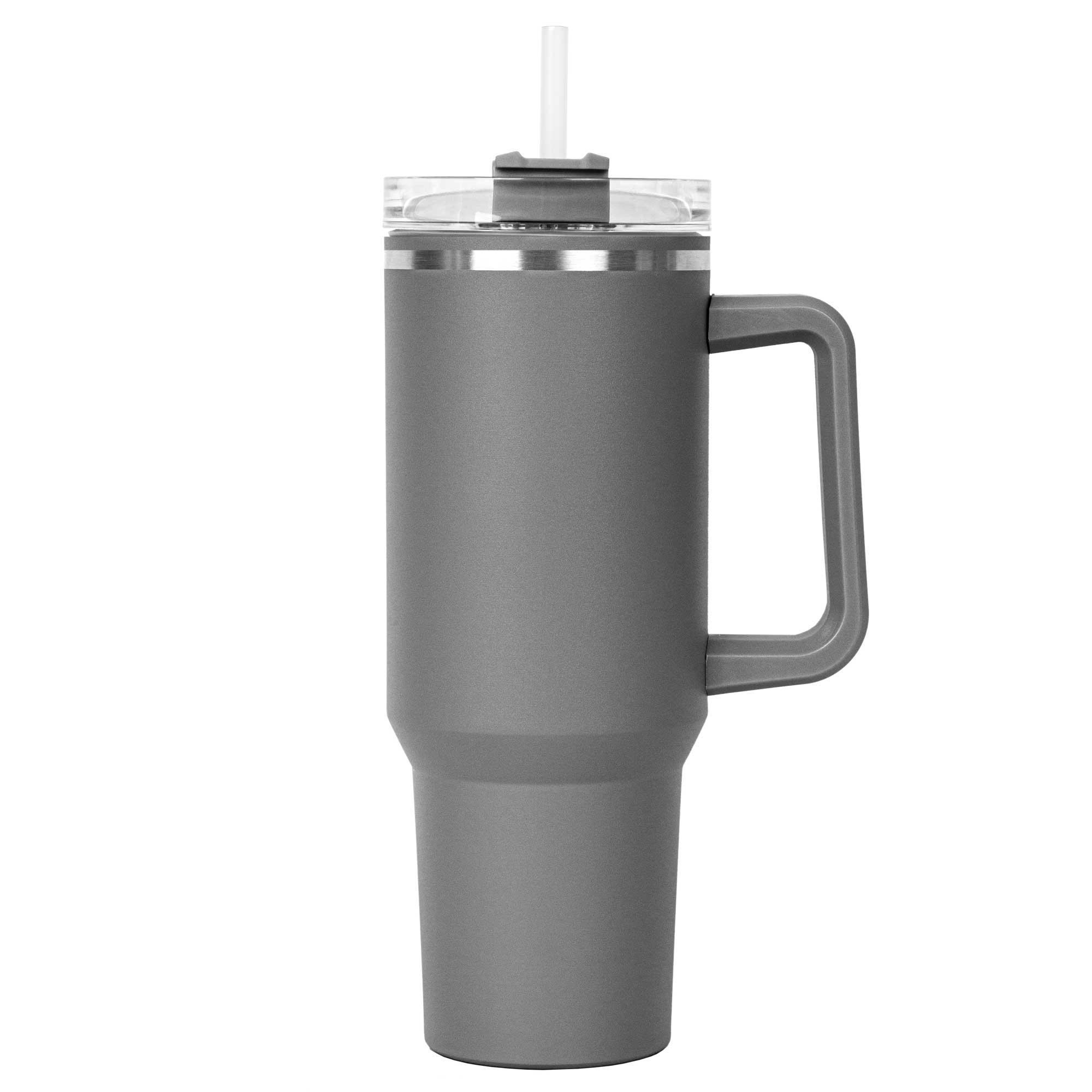 40 Oz. Hippo Lite Mug & Straw Lid 1