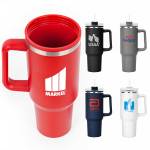 40 Oz. Hippo Lite Mug & Straw Lid 1 40 Oz. Hippo Lite Mug & Straw Lid 1