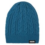 Embroidered Adult Cable-Knit Beanie (5-6 Weeks Air) - Various Embroidered Adult Cable-Knit Beanie (5-6 Weeks Air) - Various