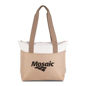 Ava rPET Tote Bag (Factory Direct - 10-12 Weeks Ocean) 1 Ava rPET Tote Bag (Factory Direct - 10-12 Weeks Ocean) 1