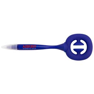 Harmony Snapper Fidget Pen (Factory Direct - 10-12 Weeks Ocean) 1 Harmony Snapper Fidget Pen (Factory Direct - 10-12 Weeks Ocean) 1