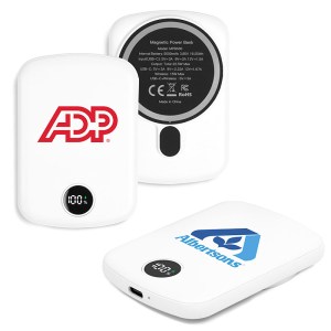 5000mAh Magnetic Wireless Fast Charging Power Bank 1 5000mAh Magnetic Wireless Fast Charging Power Bank 1