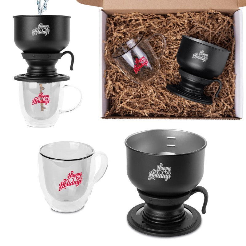 Pourfect Pair Coffee Set 1 Pourfect Pair Coffee Set 1