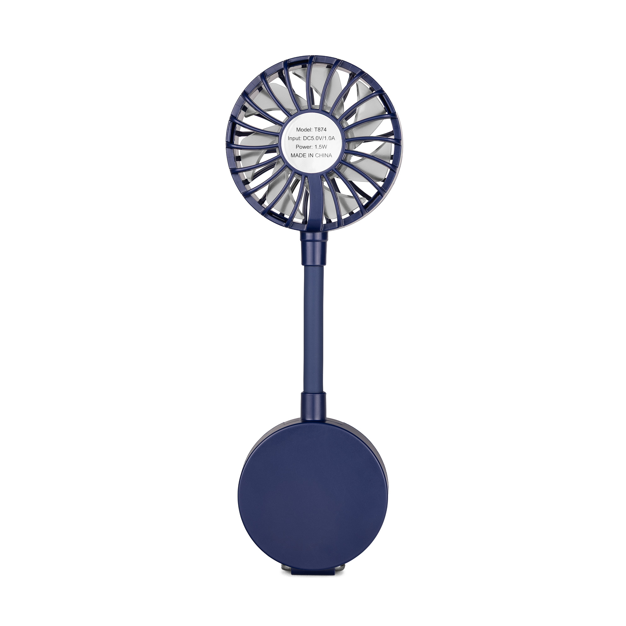 MagClip Type-C Rechargeable Fan 1