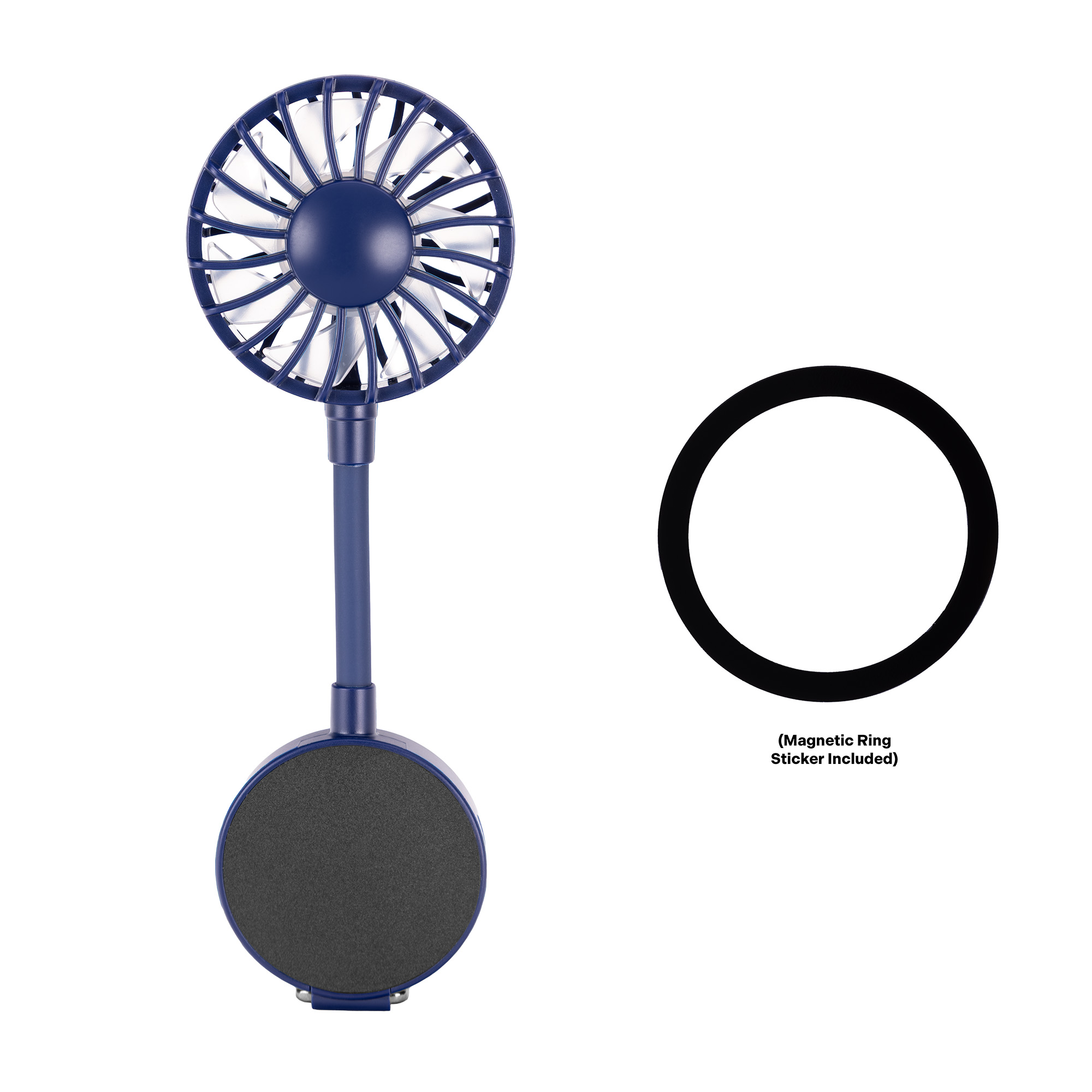 MagClip Type-C Rechargeable Fan 1