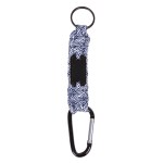 Carabiner Box Knot Braided Key Chain with Keyring and Metal Plate (Factory Direct) 10-12 Weeks 8 Carabiner Box Knot Braided Key Chain with Keyring and Metal Plate (Factory Direct) 10-12 Weeks 8