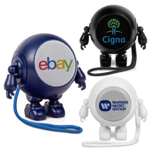 RoboBeat Bluetooth Speaker (Factory Direct) 10-12 Weeks 1 RoboBeat Bluetooth Speaker (Factory Direct) 10-12 Weeks 1