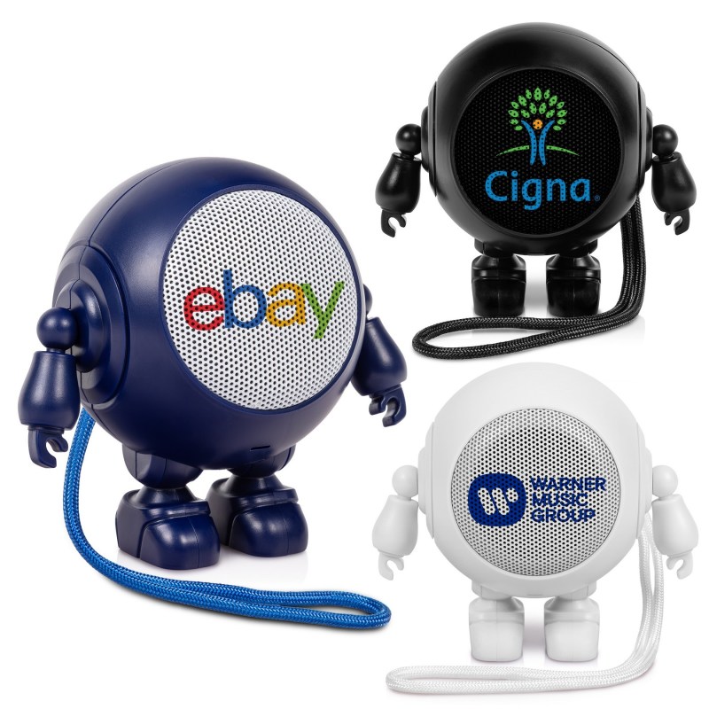 RoboBeat Bluetooth Speaker (Factory Direct) 10-12 Weeks 1 RoboBeat Bluetooth Speaker (Factory Direct) 10-12 Weeks 1