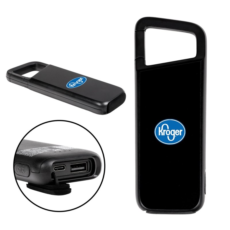 PowerLatch 5000 Water-Resistant Power Bank (Factory Direct) 10-12 Weeks 1 PowerLatch 5000 Water-Resistant Power Bank (Factory Direct) 10-12 Weeks 1