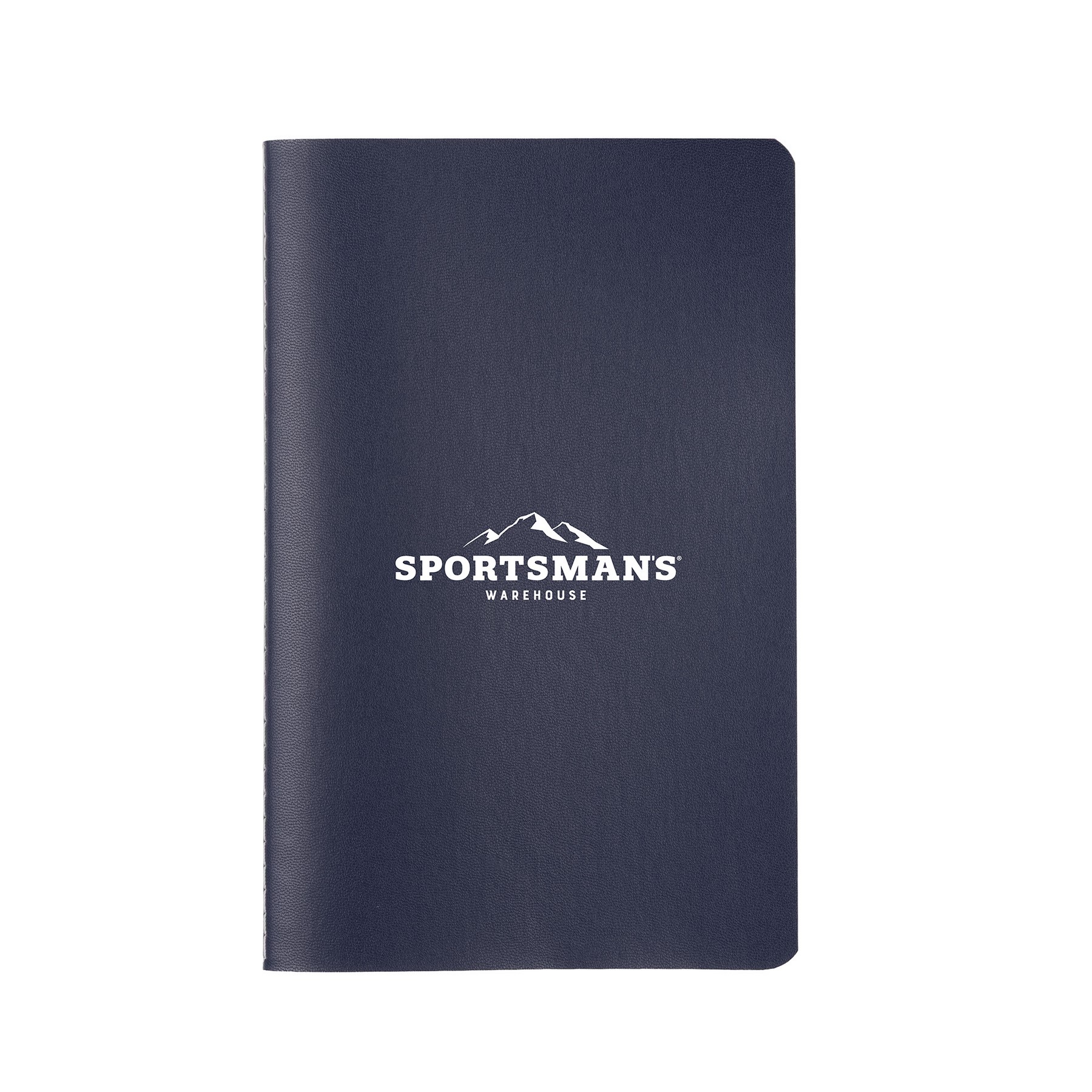 EcoFruit Stitch-Bound Journal w/Recycled Paper (Factory Direct) 10-12 Weeks 1