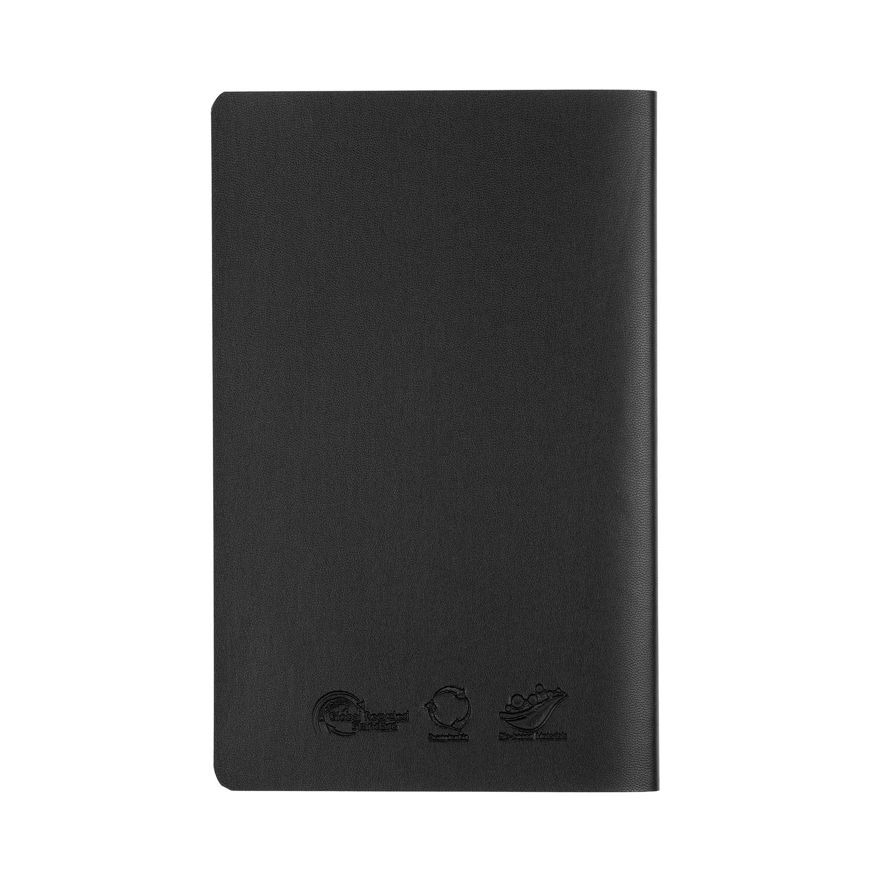 EcoFruit Stitch-Bound Journal w/Recycled Paper (Factory Direct) 10-12 Weeks 1