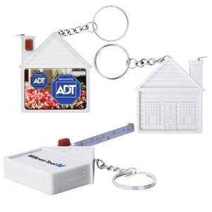 House Tape Measure (Factory Direct - 10-12 Weeks Ocean) 1 House Tape Measure (Factory Direct - 10-12 Weeks Ocean) 1