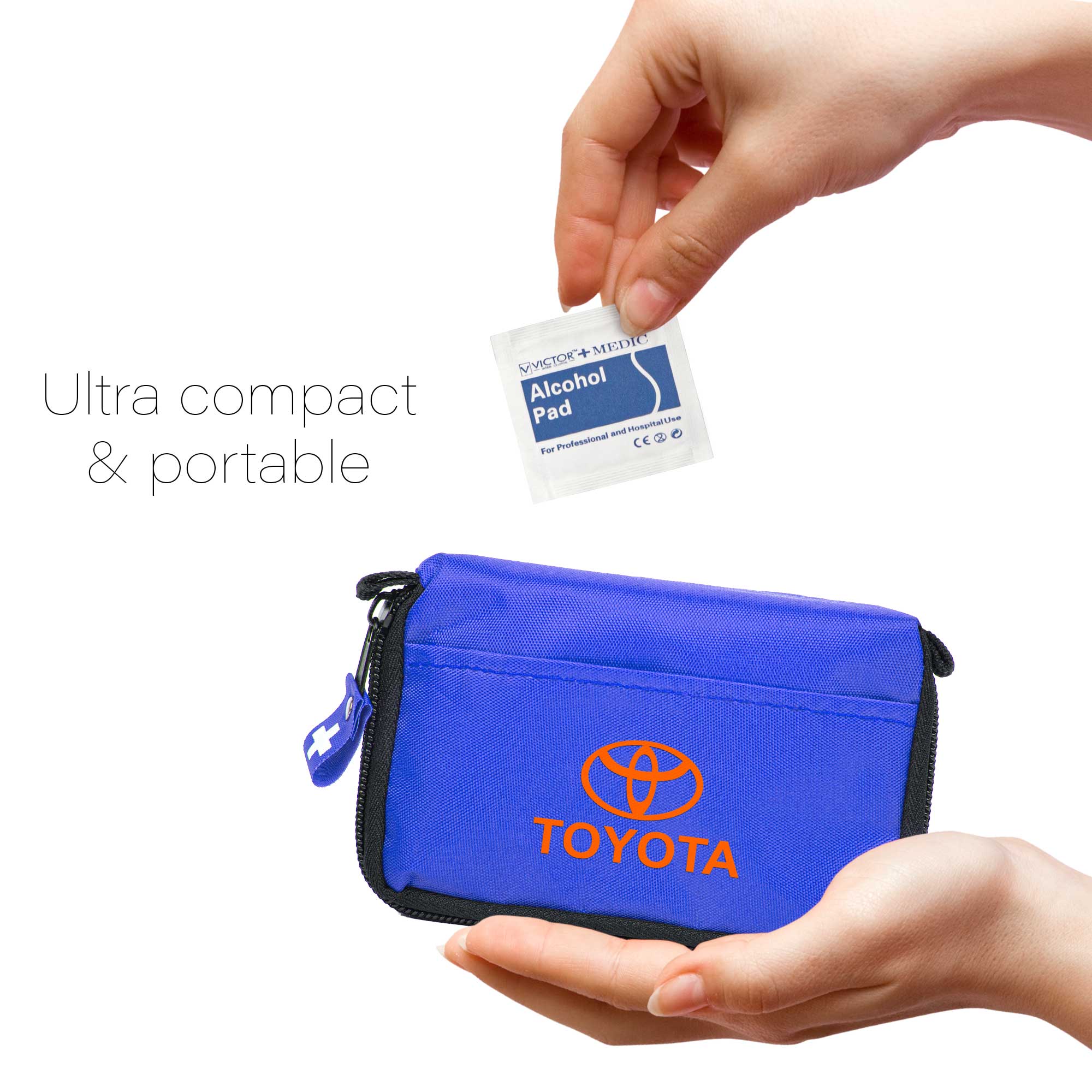 First Aid Travel Kit-13 Piece 1