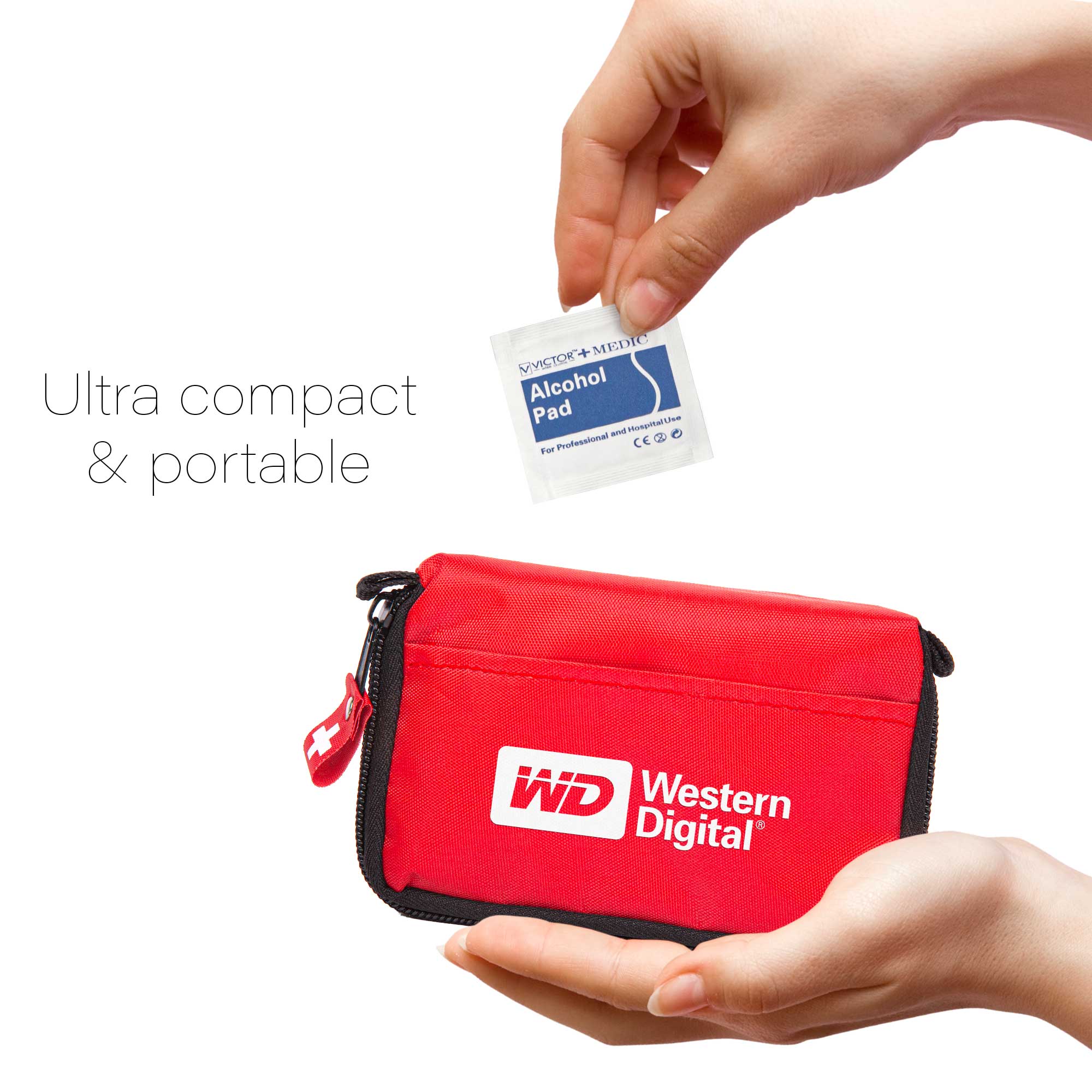 First Aid Travel Kit-13 Piece 1