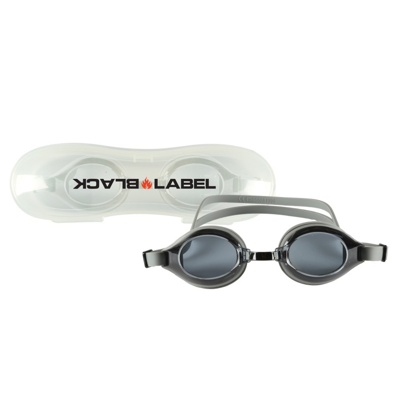 Adult Swim Goggles w/Case 1 Adult Swim Goggles w/Case 1