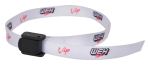 3/8" Sublimated W/ One Stitching Wrist Lanyard (Factory Direct - 10-12 Weeks Ocean) 1 3/8" Sublimated W/ One Stitching Wrist Lanyard (Factory Direct - 10-12 Weeks Ocean) 1