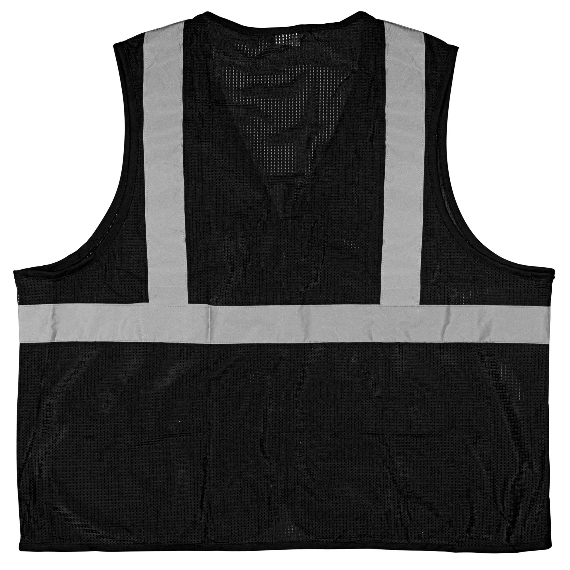 100% Polyester Premium Reflective Safety Vest 1