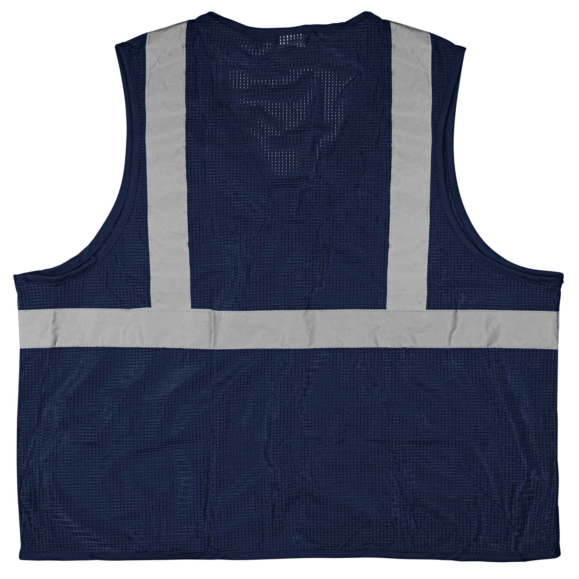 100% Polyester Premium Reflective Safety Vest 1