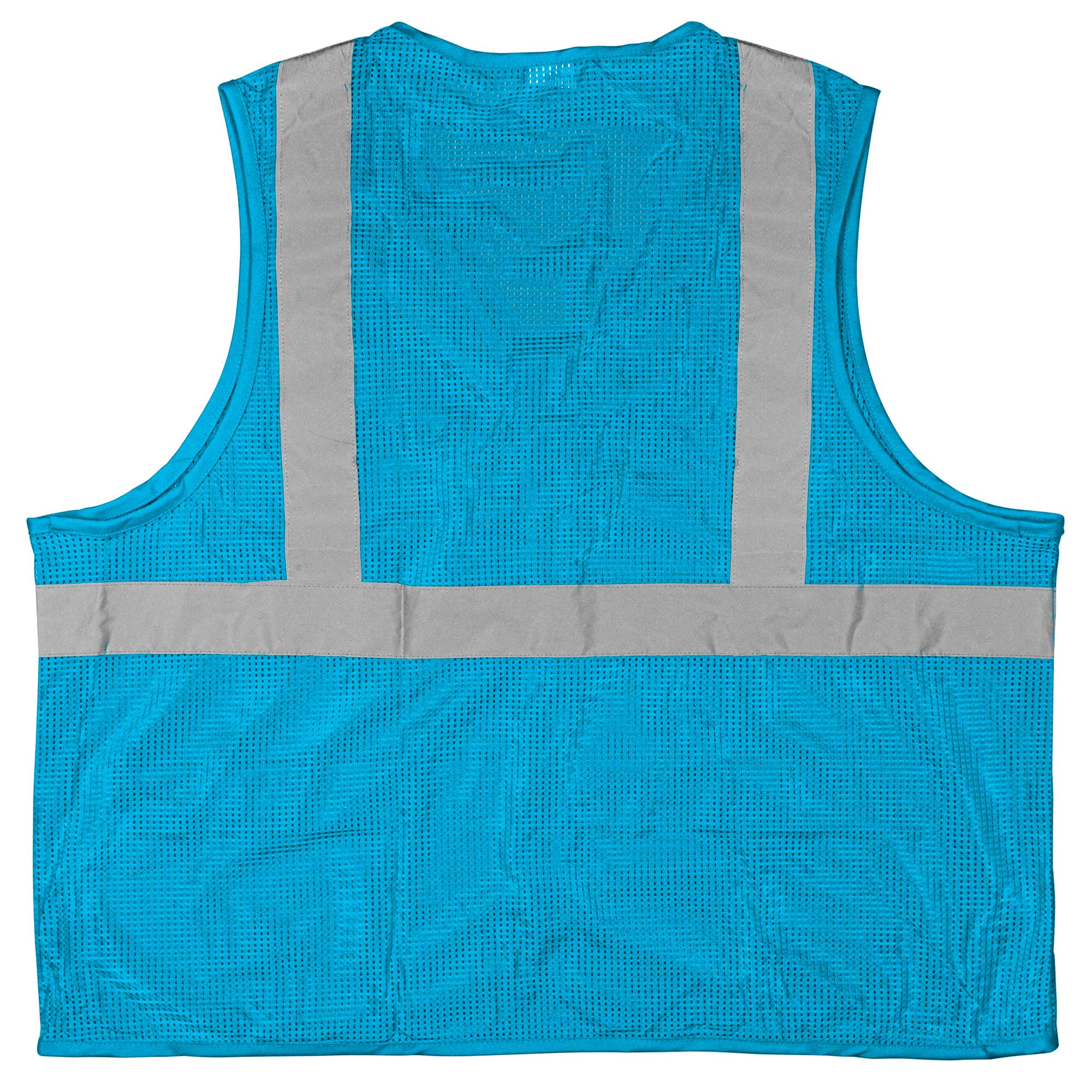 100% Polyester Premium Reflective Safety Vest 1