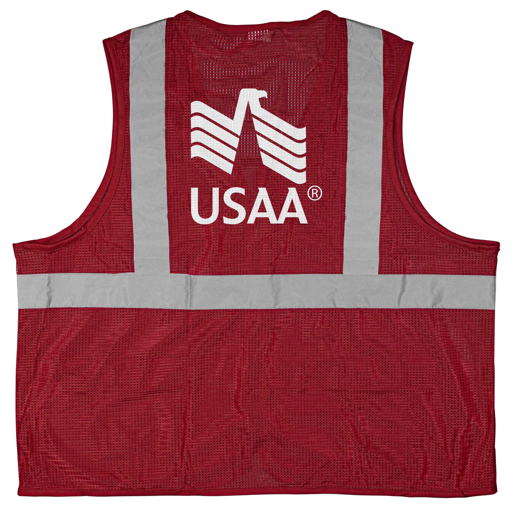 100% Polyester Premium Reflective Safety Vest 1
